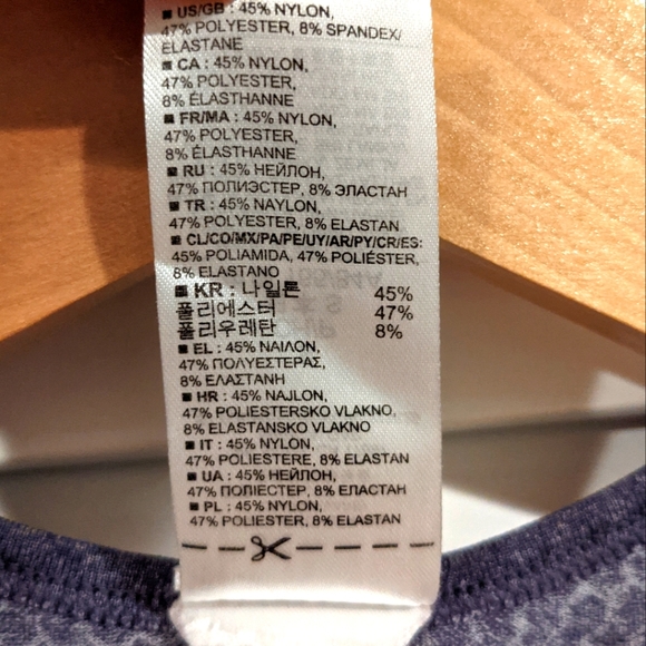 GapFit Motion Racerback - Picture 4 of 4